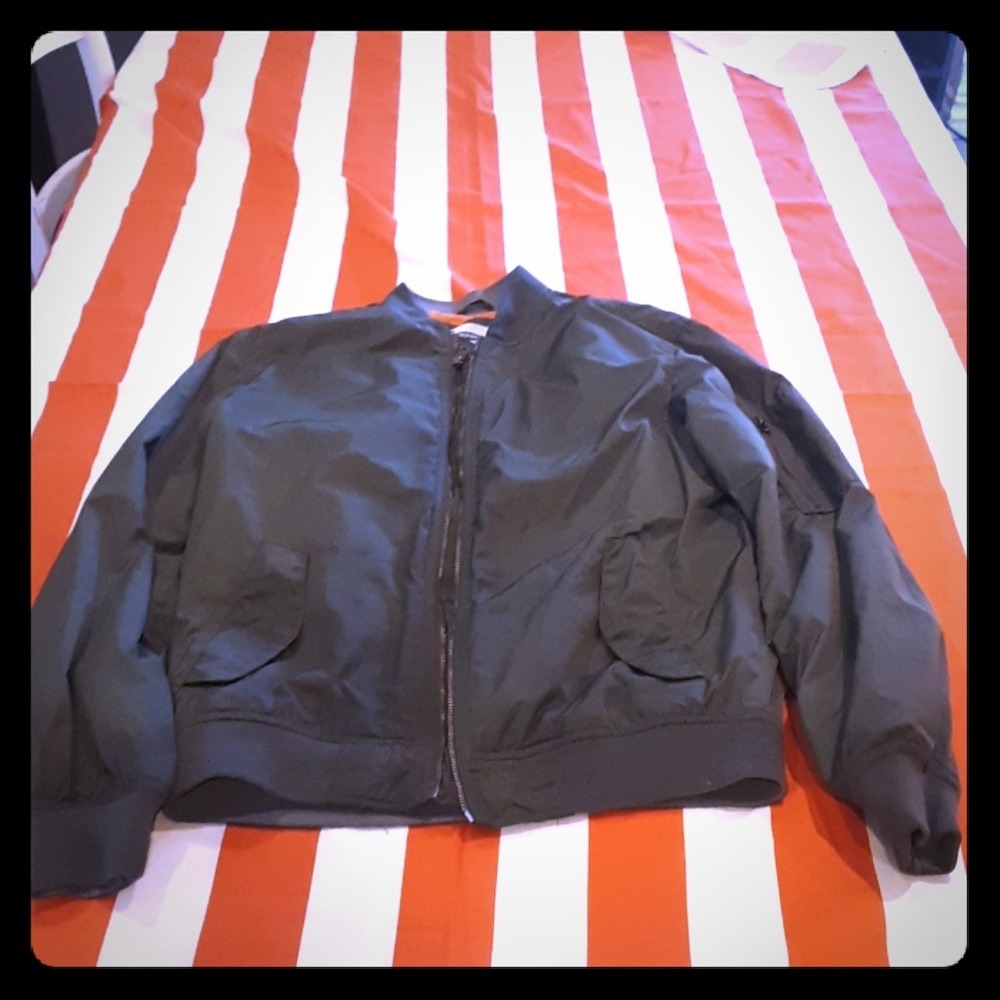 Bommer jacket